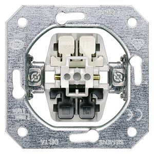 Механизм кнопочного выключателя Siemens Delta I-System 1ПК без индикации 5TD2123