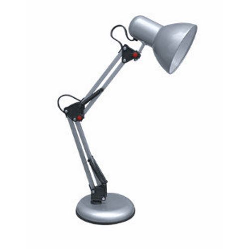 Настольная лампа ASD 60W Серебро 4690612012926