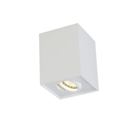 Накладной светильник Crystal Lux Clt 420 белый C Wh