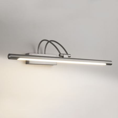 Подсветка для картин и зеркал Elektrostandard Simple LED 10W 1011 IP20 никель