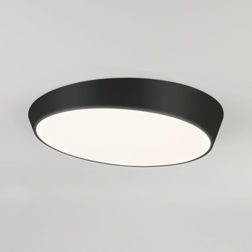 Потолочный светильник Eurosvet Visual 90114/1 черный
