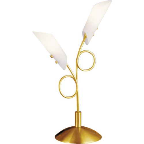 Лампа настольная N-Light золото TX-0032/2B