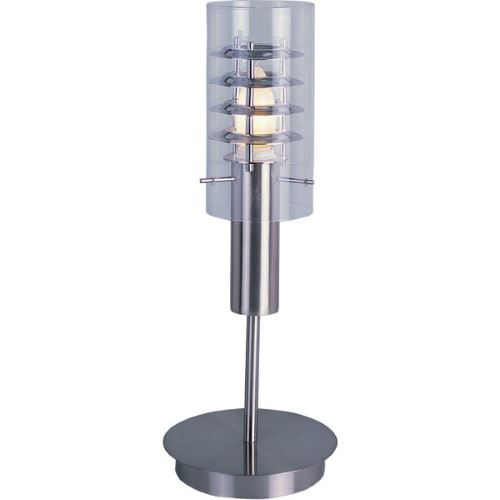 Лампа настольная N-Light хром TX-0362/1