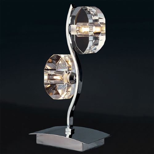 Настольная лампа Mantra Alfa хром 0427