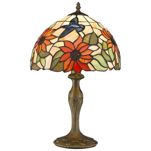Настольная лампа Velante разноцветный 817-804-01