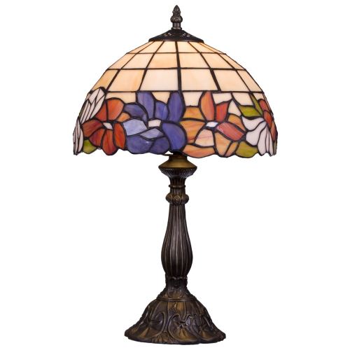 Настольная лампа Velante разноцветный 813-804-01
