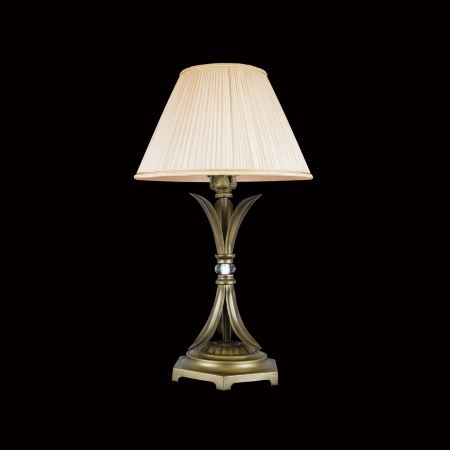 Настольная лампа Lightstar Antique бронза 783911