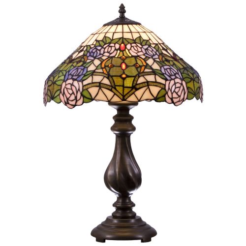 Настольная лампа Velante разноцветный 842-804-01
