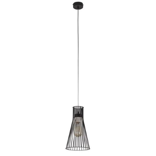 Люстра подвесная TK Lighting 1498 Vito Black 1