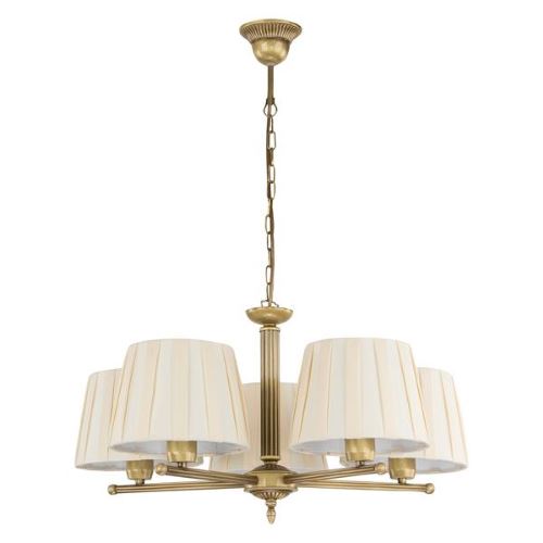 Люстра подвесная TK Lighting 1105 Queen 5