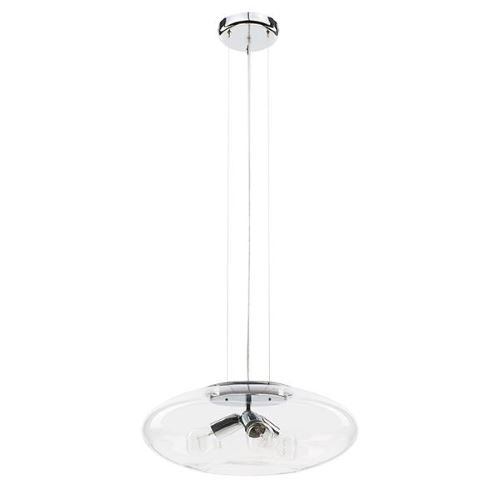 Люстра подвесная TK Lighting 1554 Gala Clear 3