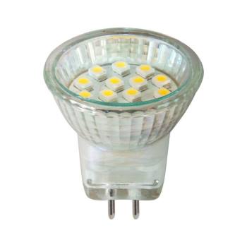 Лампа светодиодная Feron LB-27 MR11 1W G5.3 6400K 25131