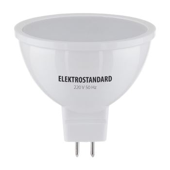 Лампа светодиодная Elektrostandard JCDR01 5W 220V 3300K