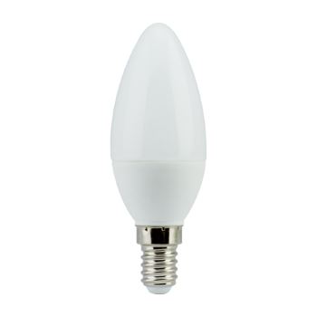 Лампа светодиодная Ecola Candle LED 6W E14 4000K C4LV60ELC