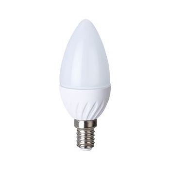 Лампа светодиодная Ecola Light Candle LED 6W E14 2700K C4TW60ELC