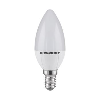 Лампа светодиодная Elektrostandard Свеча СD LED 6W 4200K E14