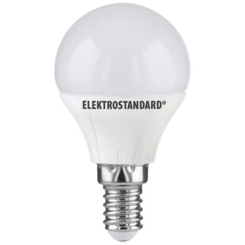 Лампа светодиодная Elektrostandard Classic LED 5W E14 4200K