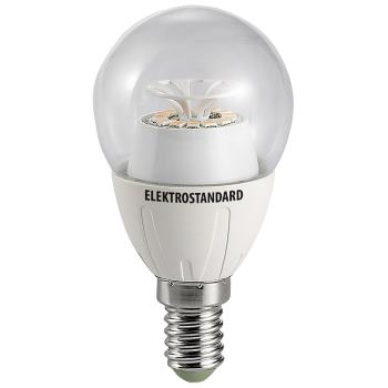 Лампа светодиодная Elektrostandard Classic 14SMD 5W E14 4200K