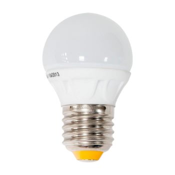 Лампа светодиодная Feron LB-38 G45 5W E14 4000K 25403