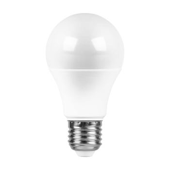 Лампа светодиодная Feron LB-93 A60 12W E27 4000K 25487