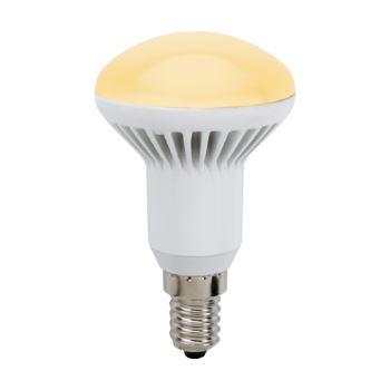 Лампа светодиодная Ecola Reflector R50 LED Premium 7W E14 золотистый G4AG70ELC