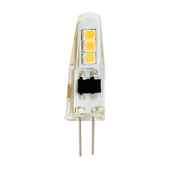 Лампа светодиодная Ecola Light G4 LED 1.5W Corn Micro 4200K G4QV15ELC