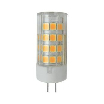 Лампа светодиодная Ecola G4 LED 4W Corn Micro 220V 2800K 320° G4RW40ELC