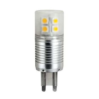 Лампа светодиодная Ecola G9 LED 4.1W Corn Mini 220V 4200K 300° G9CV41ELC