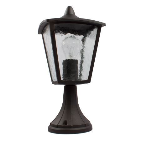 Светильник уличный Favourite Colosso черный 1817-1T