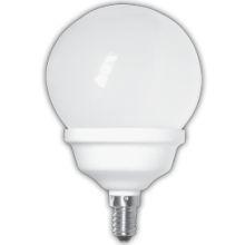Лампа энергосберегающая Ecola Globe 25W GD-33 E14 2700K(K4SW25ECB)