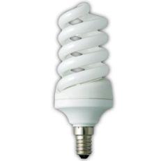 Лампа энергосберегающая Ecola Spiral 20W E14 6400K(Z4BD20ECC)