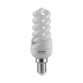 Лампа энергосберегающая Elektrostandard Микро-винт 11W E14 2700K