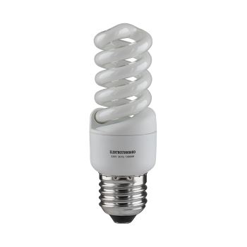 Лампа энергосберегающая Elektrostandard Мини-спираль 13W E27 2700K