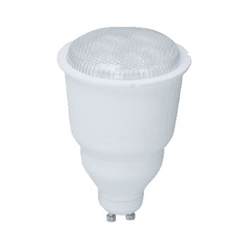 Лампа энергосберегающая Ecola Reflector GU10 G63(PAR20) 15W 2700K(G1SW15ECD)