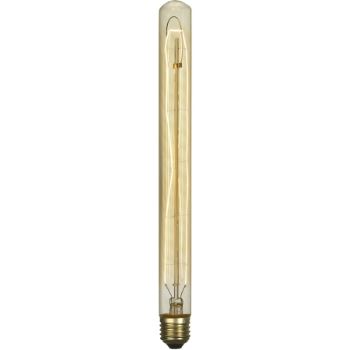 Ретро лампа накаливания Lussole Loft 60W E27 2700K GF-E-730