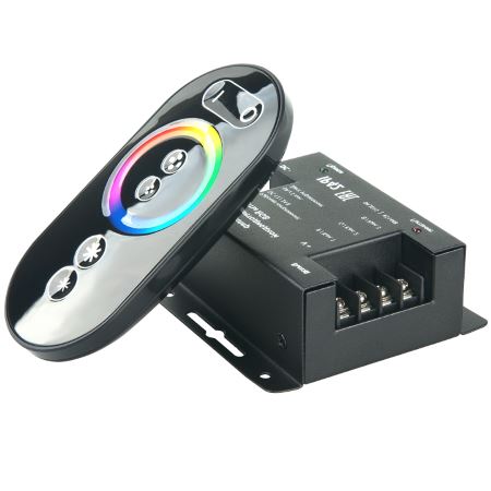 Контроллер для светодиодной ленты RGB Elektrostandard LSC 013 DC12V-18A IP42