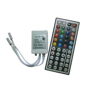Контроллер для светодиодной ленты Ecola LED Strip RGB IR Controller 6A 72W 12V CRL072ESB