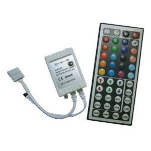 Контроллер для светодиодной ленты Ecola LED Strip RGB IR Controller 12A 144W 12V CRL144ESB