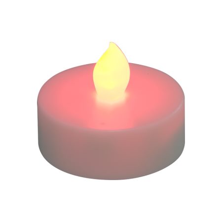Светодиодная свеча Feron FL075 красный(06137)