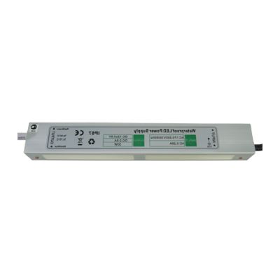 Блок питания для светодиодной ленты Ecola LED Strip Power Supply 12V 30W IP67 B7L030ESB