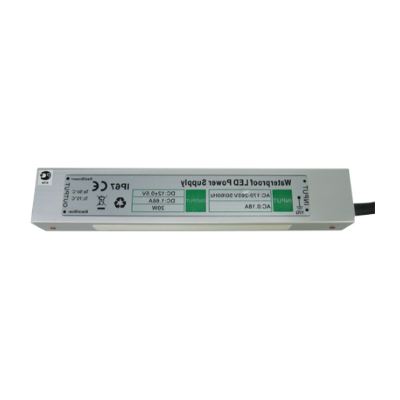 Блок питания для светодиодной ленты Ecola LED Strip Power Supply 12V 20W IP67 B7L020ESB