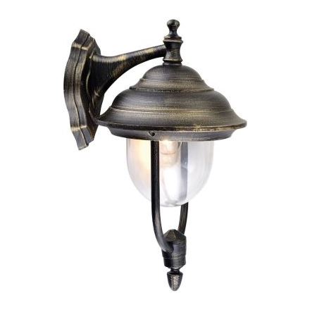 Светильник уличный Arte Lamp Barcelona A1482AL-1BN