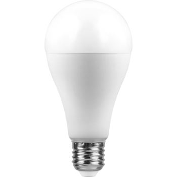 Лампа светодиодная Feron LB-98 A65 20W E27 4000K 25788