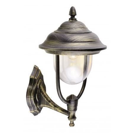 Светильник уличный Arte Lamp Barcelona A1481AL-1BN