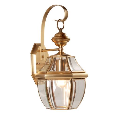 Светильник уличный Arte Lamp Vitrage A7823AL-1AB