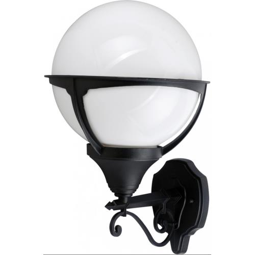 Светильник уличный Arte Lamp Monaco A1491AL-1BK