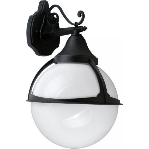 Светильник уличный Arte Lamp Monaco A1492AL-1BK