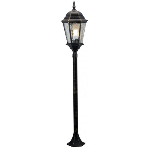 Светильник уличный Arte Lamp Genova A1206PA-1BN