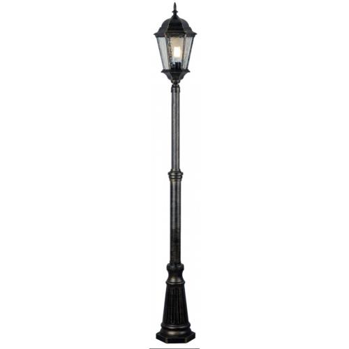 Светильник уличный Arte Lamp Genova A1207PA-1BN