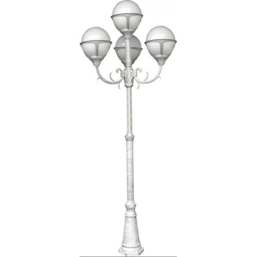 Светильник уличный Arte Lamp Monaco A1497PA-4WG